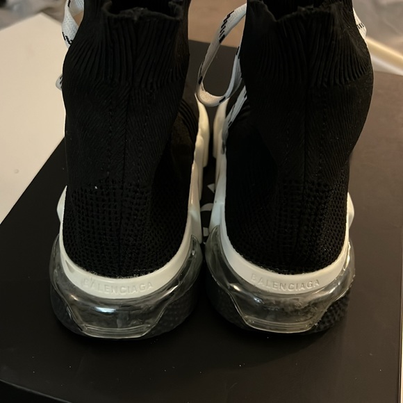 Men’s Balenciaga sneakers size 39 - Picture 5 of 5